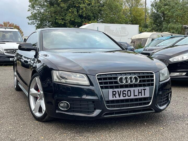 Audi A5 2.0 TFSI S Line Special Edition Multitronic Euro 4 2dr