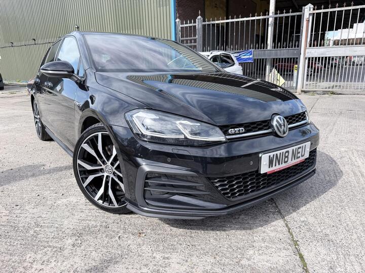 Volkswagen Golf 2.0 TDI GTD Euro 6 (s/s) 5dr