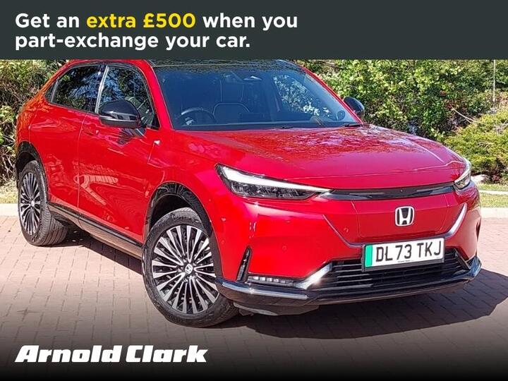 Honda E:Ny1 68.8kWh Advance Auto 5dr