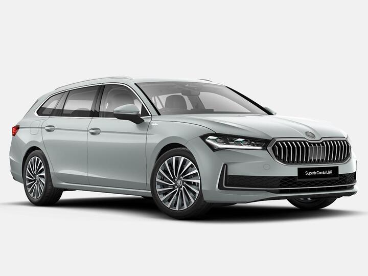 Skoda Superb 1.5 TSI IV 25.7kWh Laurin & Klement DSG Euro 6 (s/s) 5dr