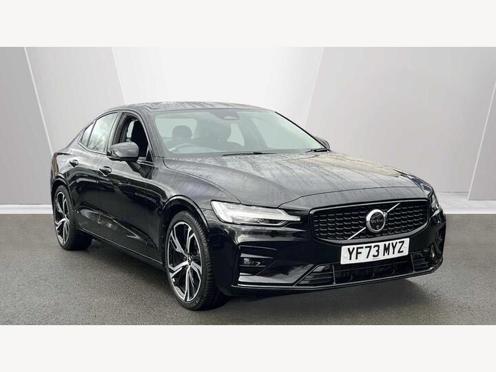 Volvo S60 2.0 B5 MHEV Plus Auto AWD Euro 6 (s/s) 4dr