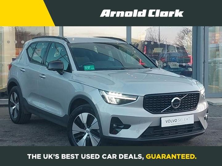 Volvo XC40 1.5h T4 Recharge 10.7kWh Plus Auto Euro 6 (s/s) 5dr