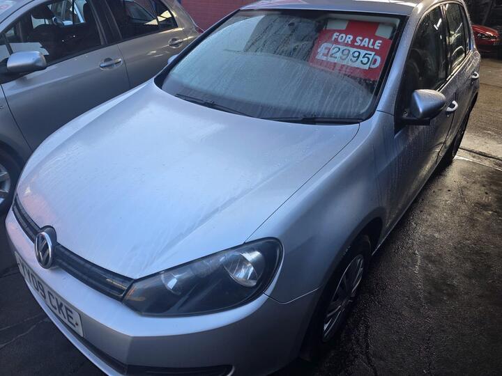 Volkswagen Golf 1.4 S Euro 5 5dr