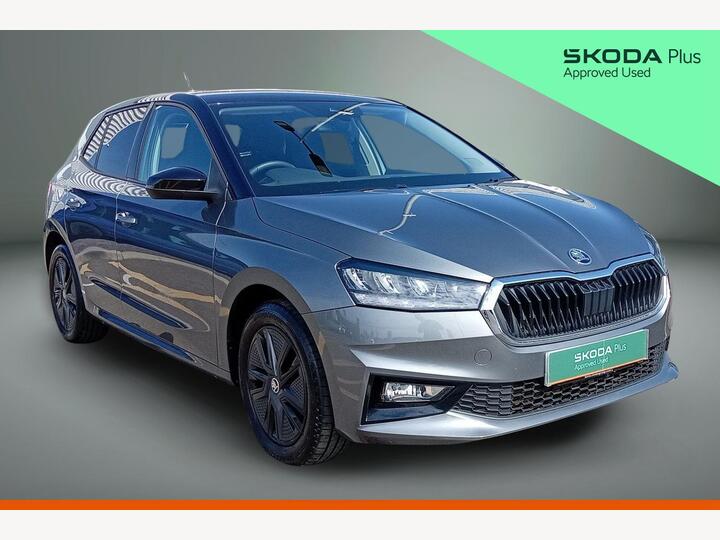 Skoda Fabia 1.0 TSI Colour Edition Euro 6 (s/s) 5dr