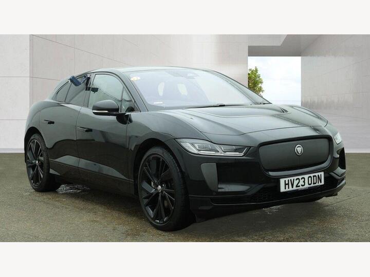 Jaguar I-PACE 400 90kWh Sport Auto 4WD 5dr