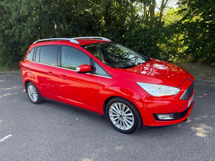 Ford Grand C-Max 1.0T EcoBoost GPF Titanium Euro 6 (s/s) 5dr