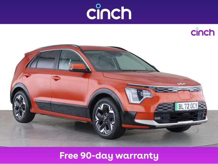 Kia Niro EV 64.8kWh 3 Auto 5dr