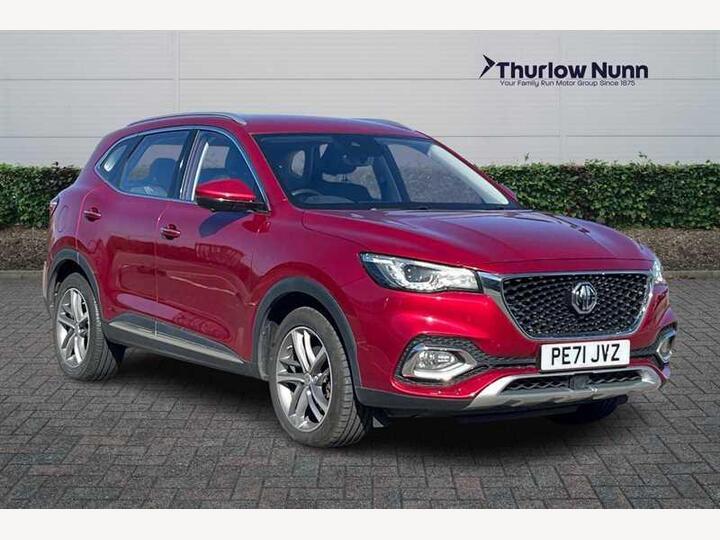 MG MG HS 1.5 T-GDI 16.6kWh Excite Auto Euro 6 (s/s) 5dr