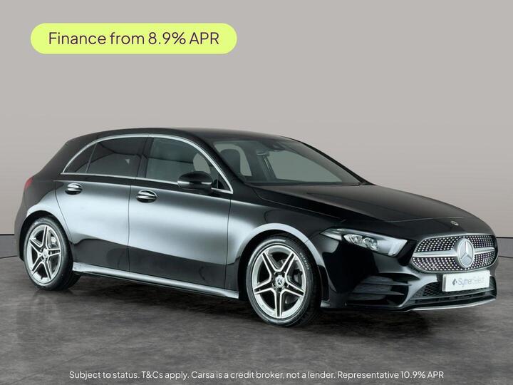 Mercedes-Benz A Class 1.3 A200 AMG Line Euro 6 (s/s) 5dr