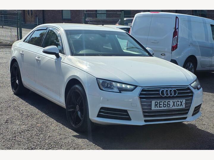 Audi A4 1.4 TFSI Sport Euro 6 (s/s) 4dr
