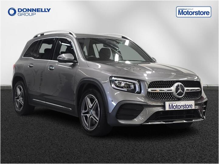 Mercedes-Benz Glb 2.0 GLB220d AMG Line (Premium) 8G-DCT 4MATIC Euro 6 (s/s) 5dr
