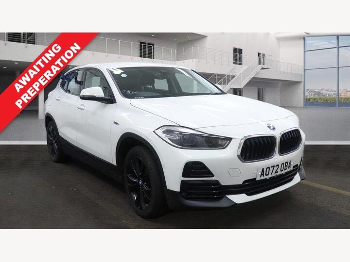 BMW X2 1.5 25e 10kWh Sport Auto XDrive Euro 6 (s/s) 5dr