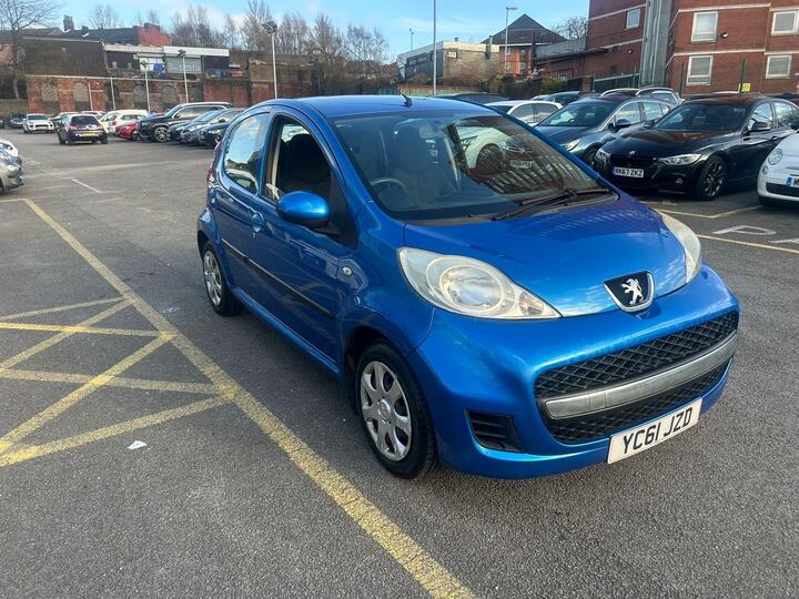 Peugeot 107 1.0 12V Urban Euro 5 5dr