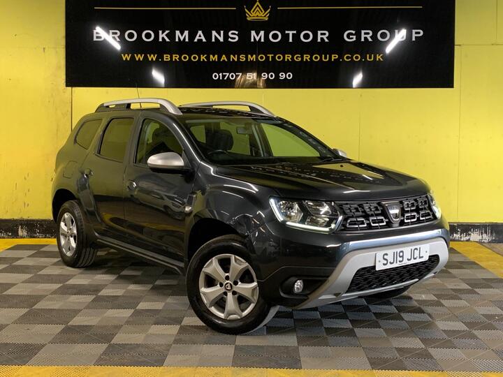Dacia Duster 1.6 SCe Comfort Euro 6 (s/s) 5dr