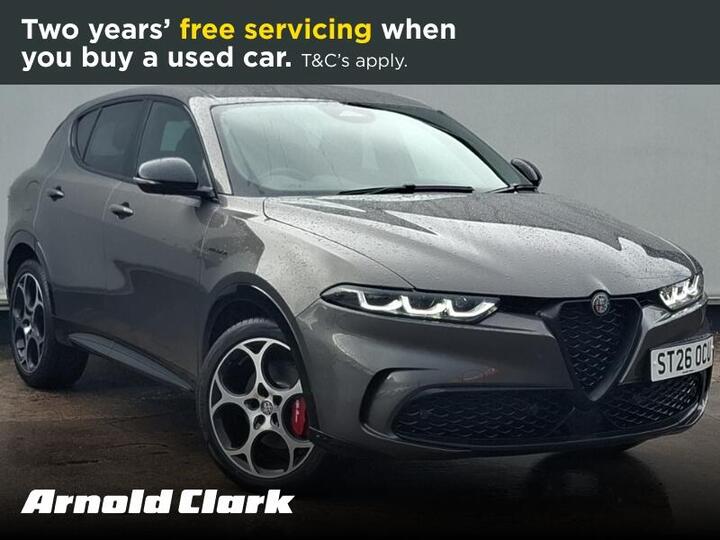 Alfa Romeo Tonale 1.5 VGT MHEV Sprint DCT Euro 6 5dr