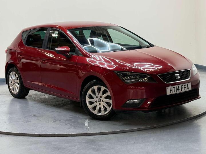 SEAT Leon 2.0 TDI CR SE Euro 5 (s/s) 5dr