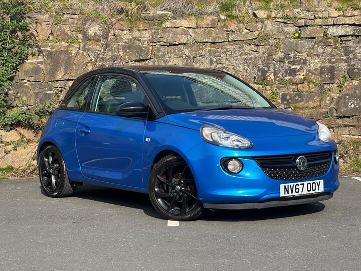Vauxhall ADAM 1.2i EcoFLEX ENERGISED Euro 6 (s/s) 3dr