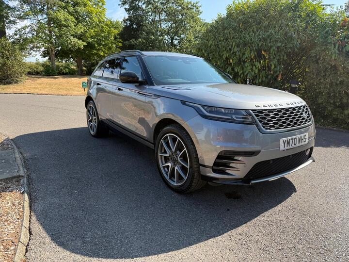 Land Rover Range Rover Velar 2.0 P400e 17.1kWh R-Dynamic SE Auto 4WD Euro 6 (s/s) 5dr