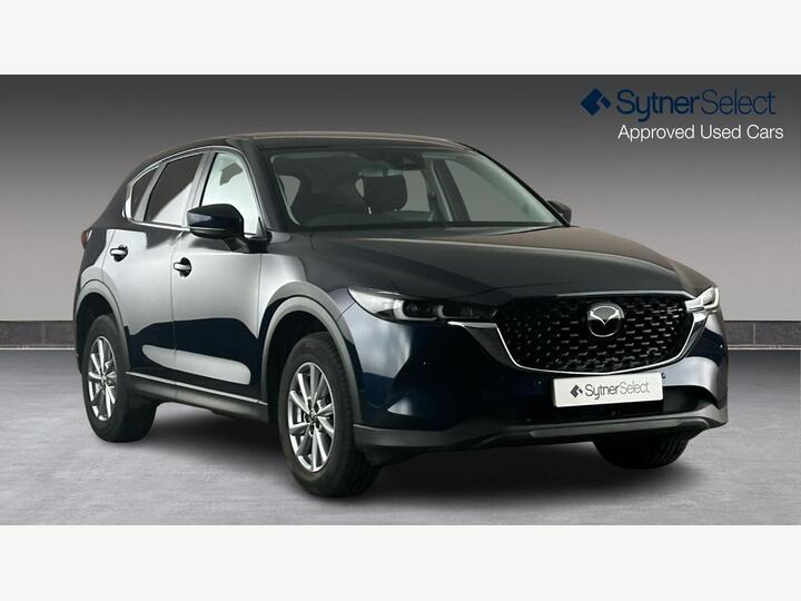 Mazda CX-5 2.0 E-SKYACTIV G MHEV Centre-Line Euro 6 (s/s) 5dr