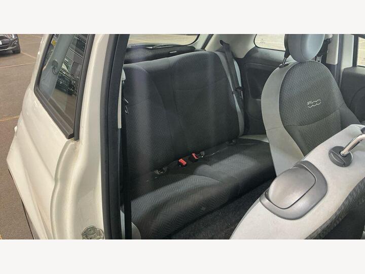 Fiat 500 1.2 Pop Euro 6 (s/s) 3dr