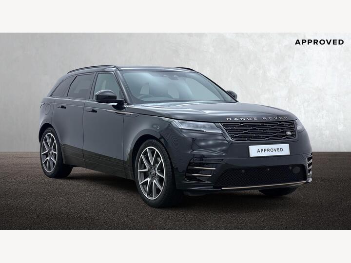 Land Rover Range Rover Velar 2.0 D200 MHEV Autobiography Auto 4WD Euro 6 (s/s) 5dr