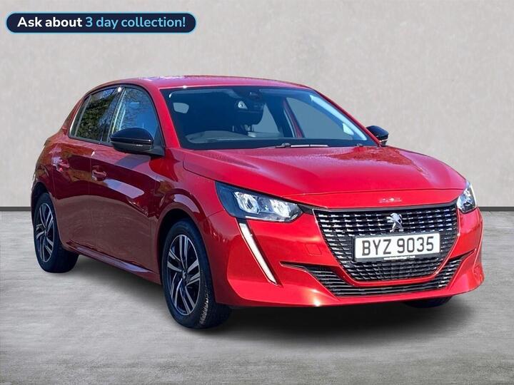 Peugeot 208 1.2 PureTech Allure Premium + Euro 6 (s/s) 5dr