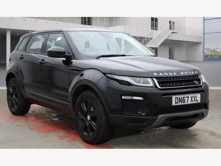 Land Rover Range Rover Evoque 2.0 ED4 SE Tech FWD Euro 6 (s/s) 5dr