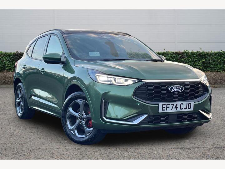 Ford Kuga 2.5 Duratec 14.4kWh ST-Line CVT Euro 6 (s/s) 5dr