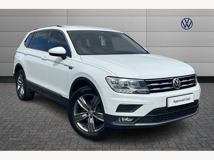 Volkswagen Tiguan Allspace 2.0 TDI Match DSG 4Motion Euro 6 (s/s) 5dr