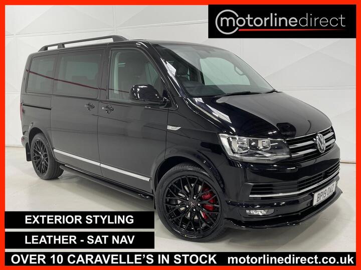 Volkswagen Caravelle 2.0 BiTDI BlueMotion Tech Executive DSG Euro 6 (s/s) 5dr