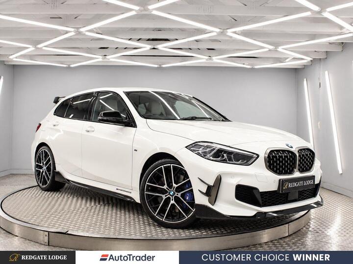 BMW 1 Series 2.0 M135i Auto XDrive Euro 6 (s/s) 5dr