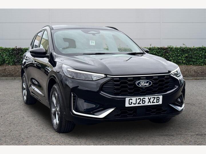 Ford Kuga 2.5 Duratec 14.4kWh ST-Line CVT Euro 6 (s/s) 5dr