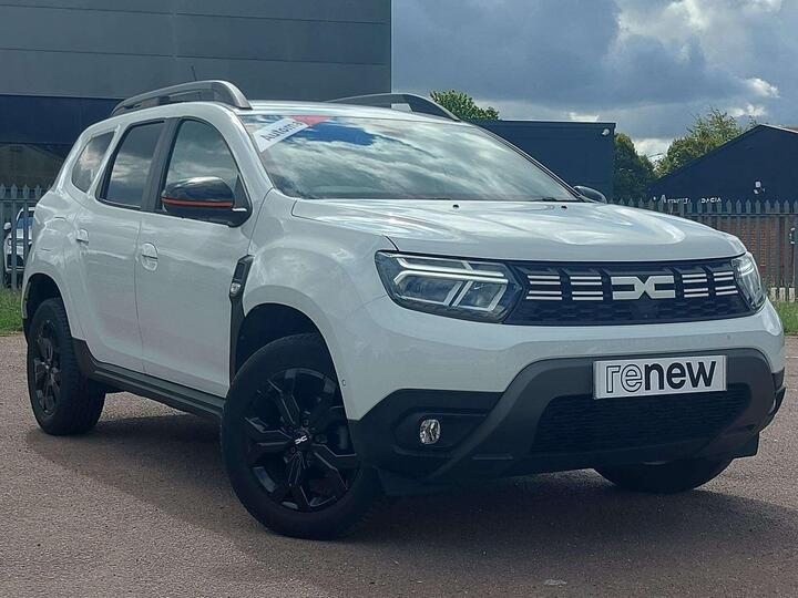 Dacia Duster 1.3 TCe Extreme SE EDC Euro 6 (s/s) 5dr