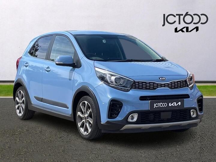 Kia Picanto 1.25 X-Line Euro 6 5dr