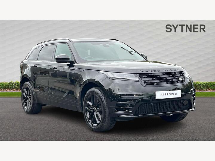 Land Rover RANGE ROVER VELAR 2.0 D200 MHEV Dynamic SE Auto 4WD Euro 6 (s/s) 5dr