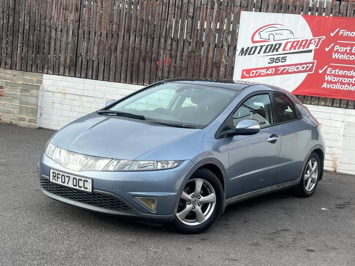 Honda Civic 1.8 I-VTEC ES 5dr
