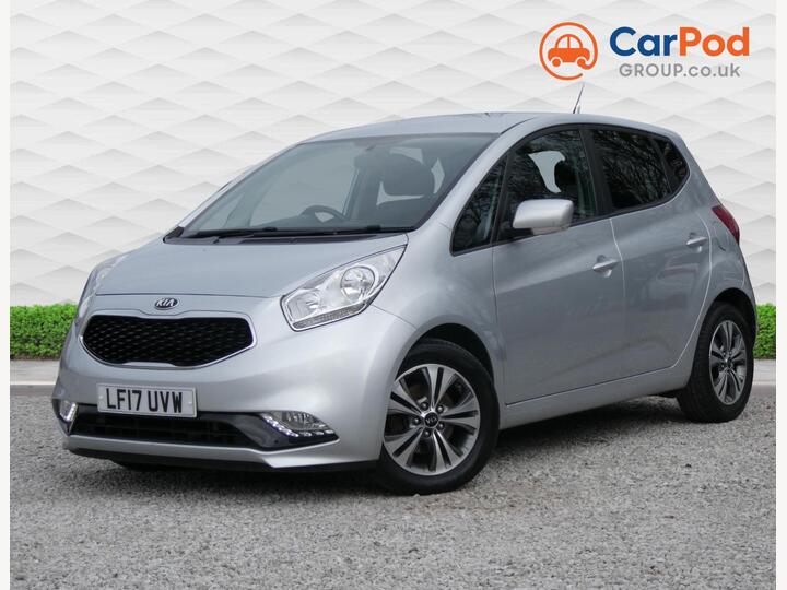 Kia Venga 1.6 CRDi 3 Euro 6 (s/s) 5dr