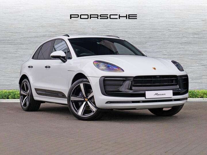 Porsche Macan 2.0T T PDK 4WD Euro 6 (s/s) 5dr