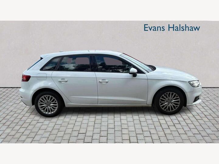 Audi A3 1.6 TDI SE Technik Sportback Euro 6 (s/s) 5dr