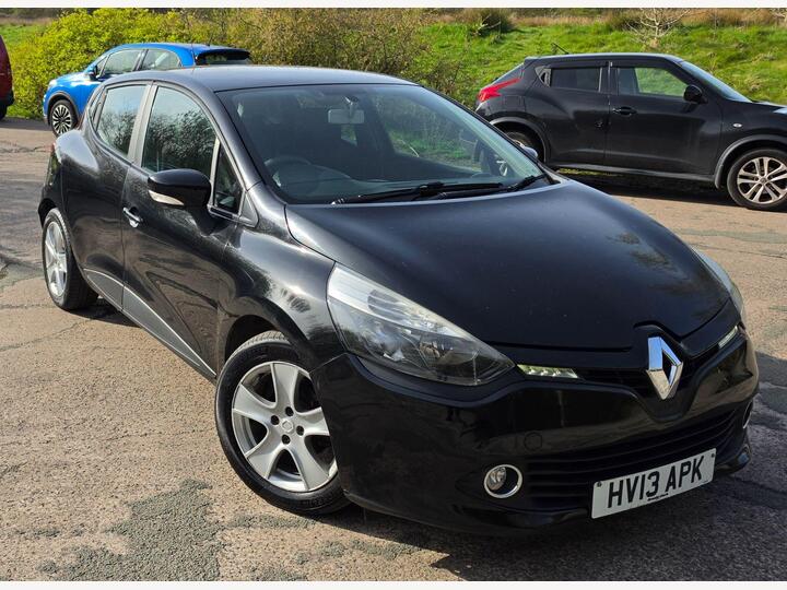 Renault Clio 1.2 16V Expression + Euro 5 5dr Renault Clio 1.2 16V Expression + Euro 5 5dr