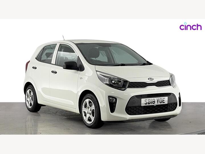 Kia Picanto 1.0 1 Euro 6 5dr