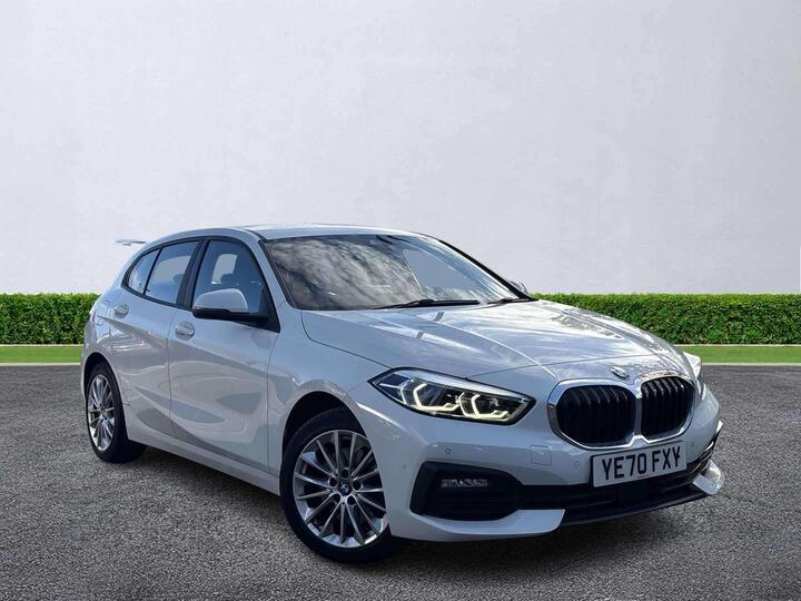 BMW 1 SERIES 1.5 118i SE Euro 6 (s/s) 5dr
