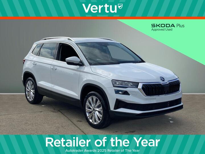Skoda Karoq 1.5 TSI ACT SE L Edition DSG Euro 6 (s/s) 5dr