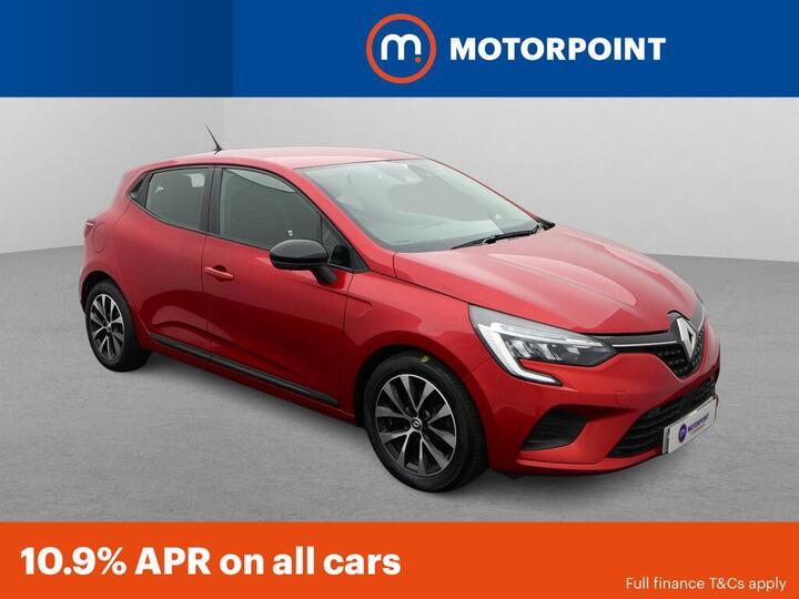 Renault Clio 1.0 TCe Evolution Euro 6 (s/s) 5dr