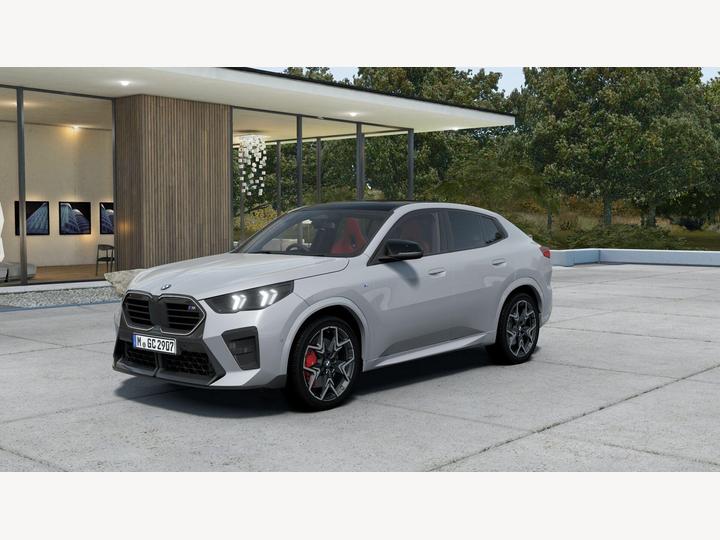 BMW X2 2.0 M35i Auto XDrive Euro 6 (s/s) 5dr