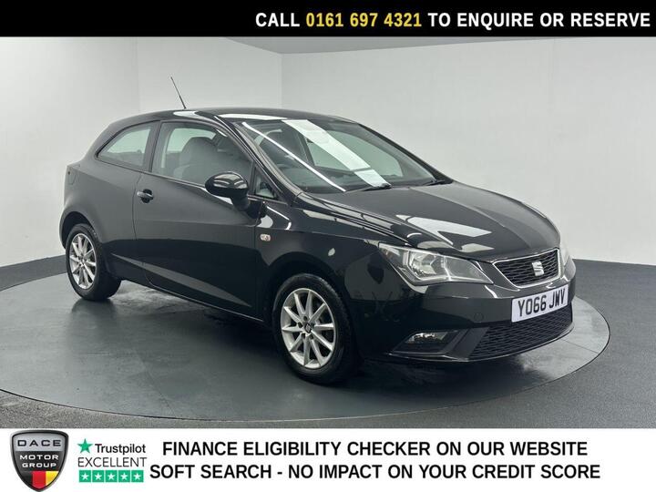 SEAT IBIZA 1.2 TSI SE Sport Coupe Euro 6 3dr