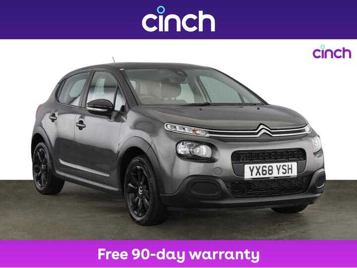 Citroen C3 1.2 PureTech Feel Euro 6 (s/s) 5dr