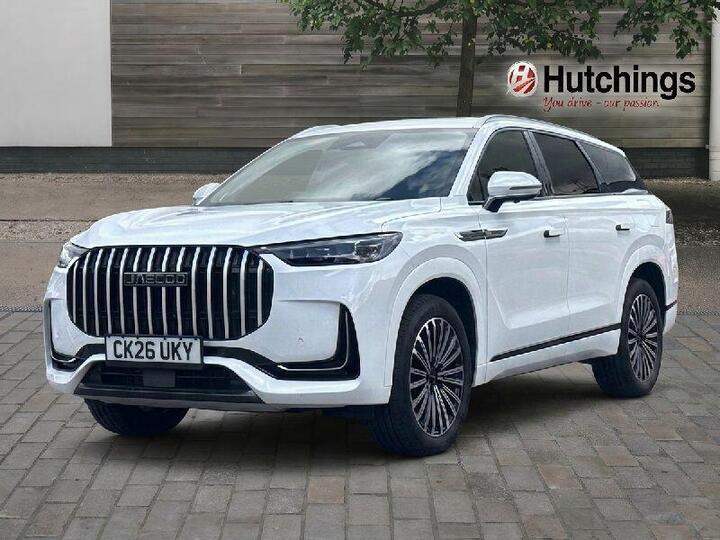 JAECOO J8 1.5T SHS 34.46kWh Luxury DHT3 AWD Euro 6 (s/s) 5dr