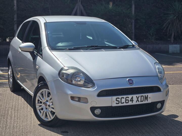 Fiat Punto 1.2 Easy Euro 6 3dr