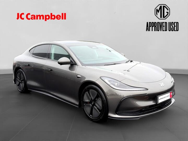 MG MG IM5 100kWh Long Range Saloon Auto 5dr